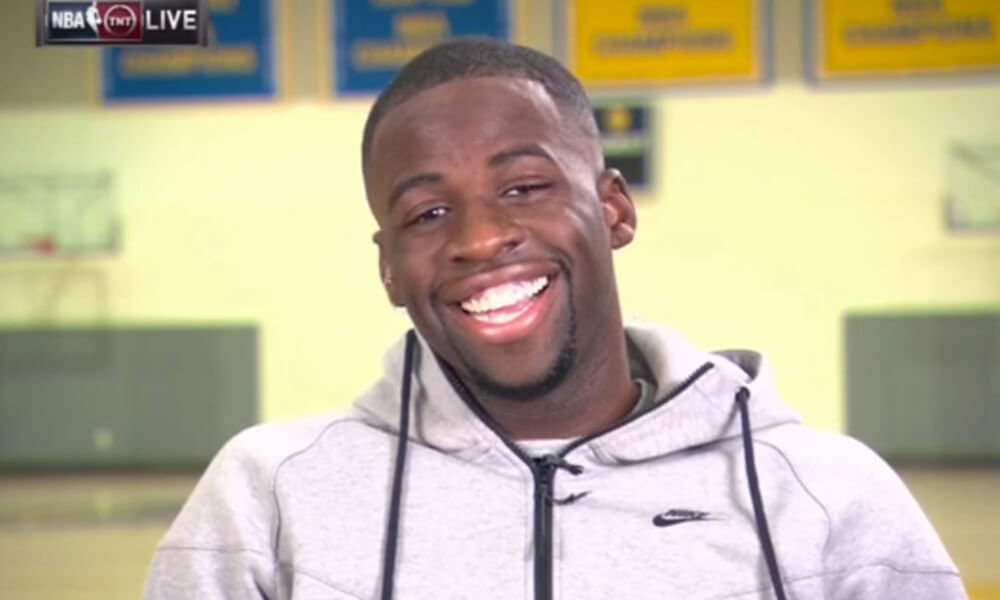 facts about golden state warriors - draymond green (1)