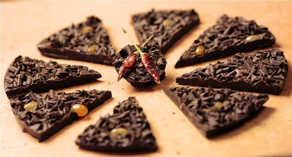 gourment chocolate pizza 6 (1)