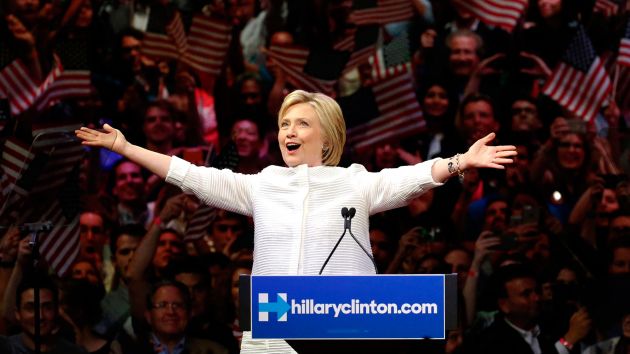 Hillary Clinton Just Made History Watch Her Speech Here 