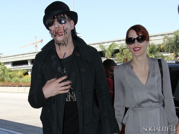 30 Facts About The Controversial Artist Known As Marilyn Manson