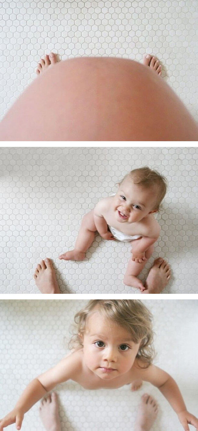 before after baby photos 2