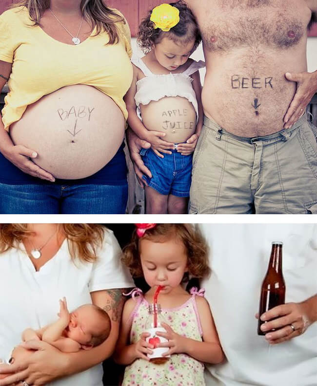 before after baby photos 5
