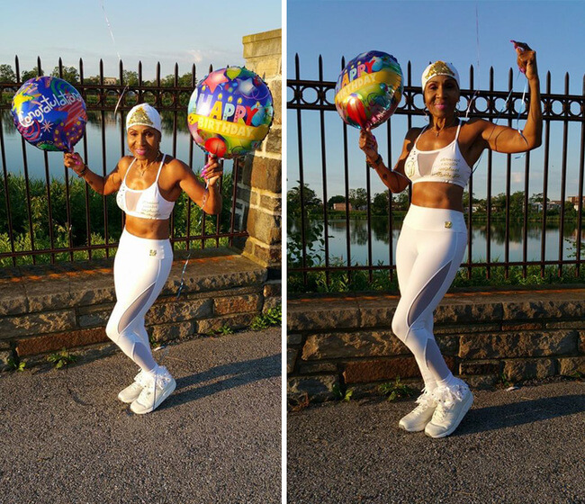 oldest female budybuilder ernestine shepherd 10