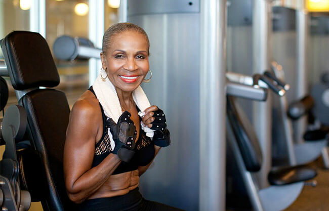 Worlds Oldest Bodybuilding Grandma Celebrates 80th Birthday 9826