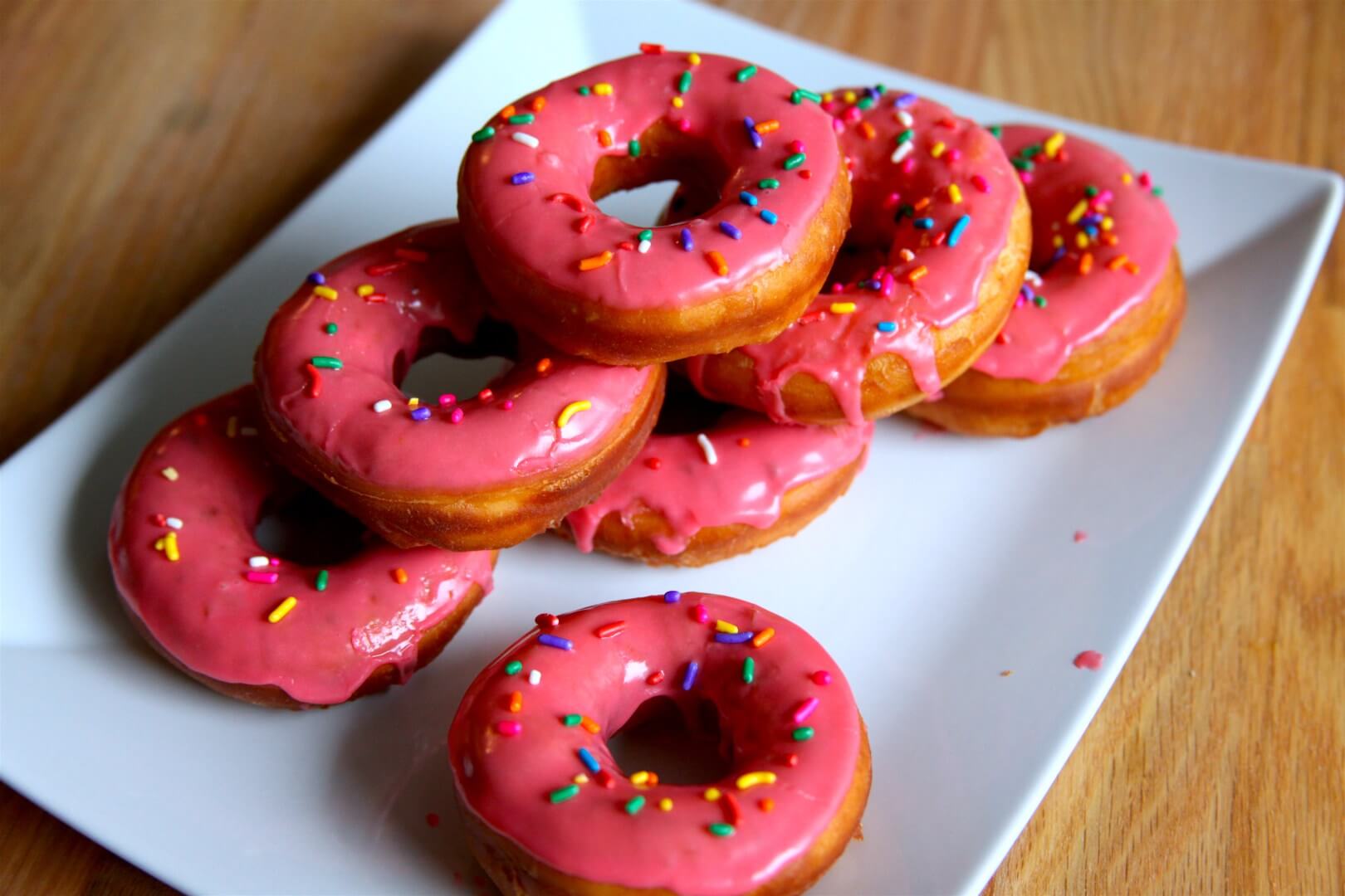 Homer Simpson donut Recipe (1)