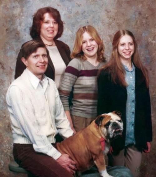 weird family photos 11