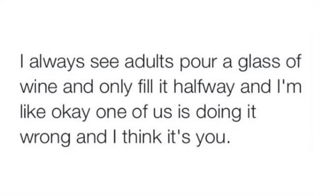 What Being An Adult Feels Like 17