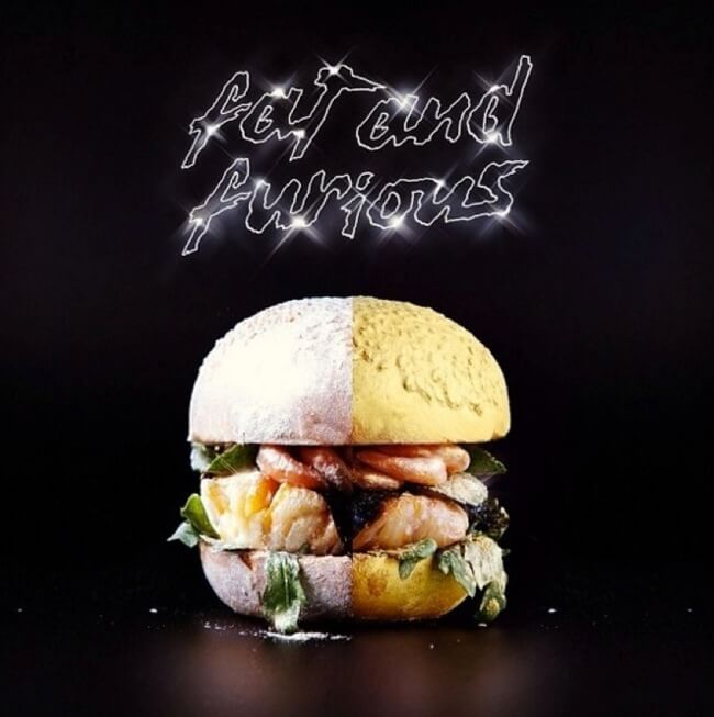 Fat & Furious Burger 16