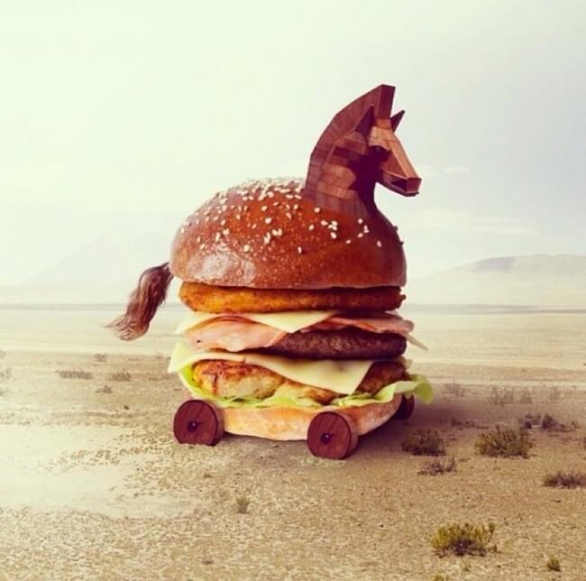 Fat & Furious Burger 14