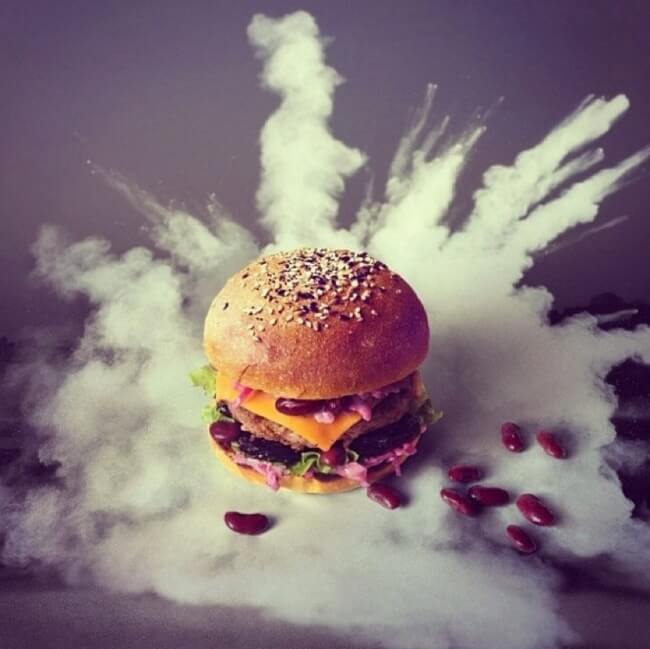 Fat & Furious Burger 13