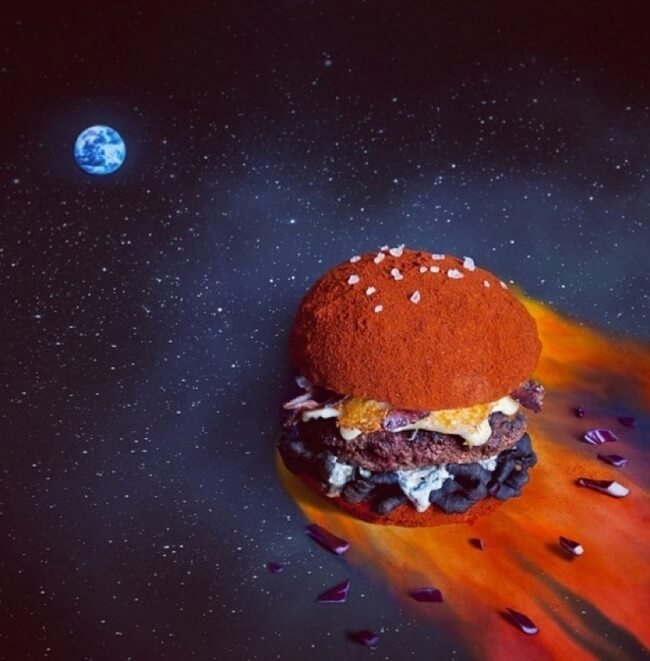 Fat & Furious Burger 12