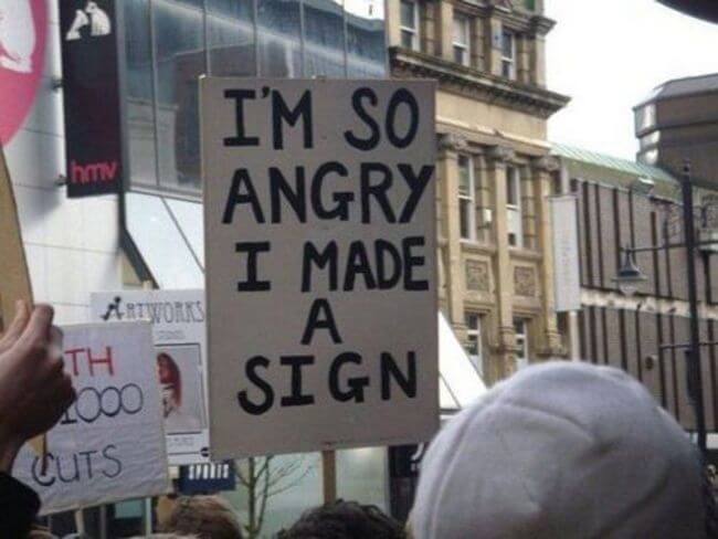 funny protest signs 6