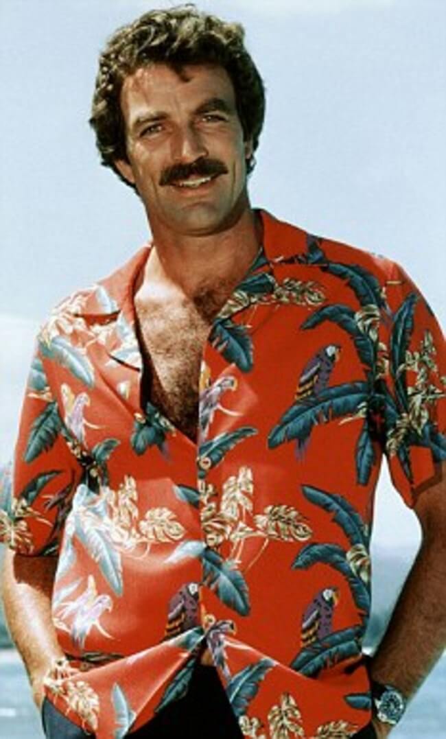 Hawaiian shirt 1