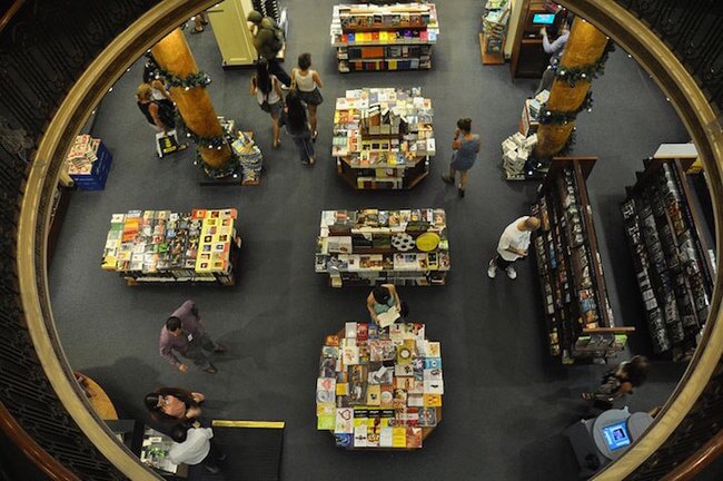 most beautiful bookshop in the world 3