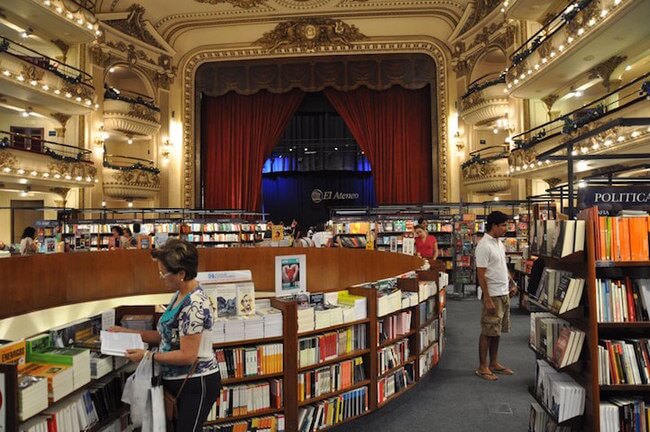 most beautiful bookshop in the world 6