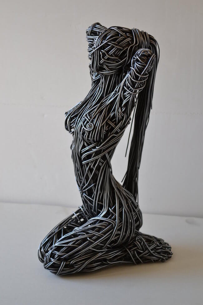 wire sculptures 7