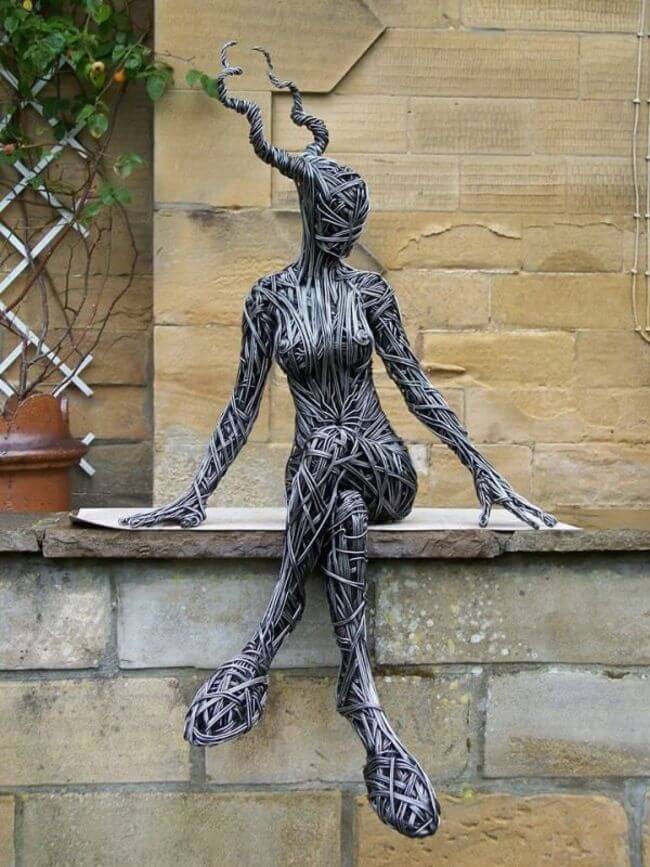 wire sculptures 5