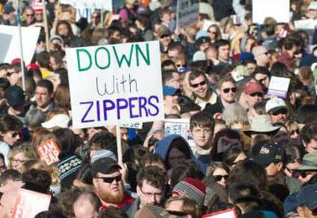 funny protest signs 9