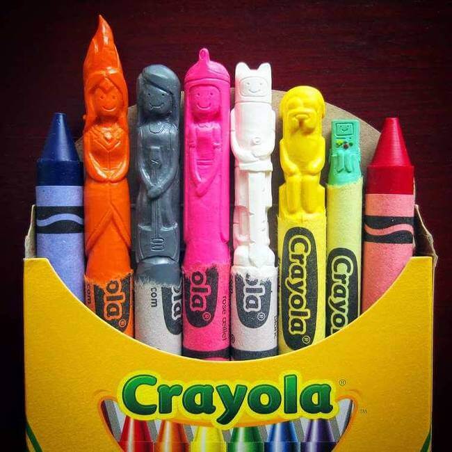crayon creations 6