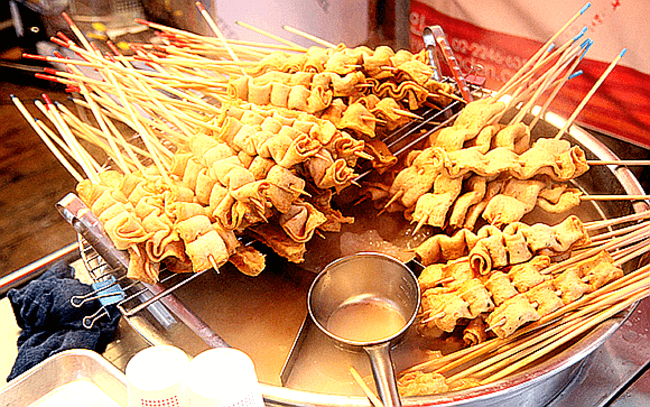 korean street food 2