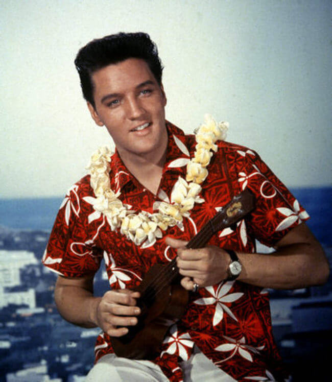 hawaiian shirts in movies