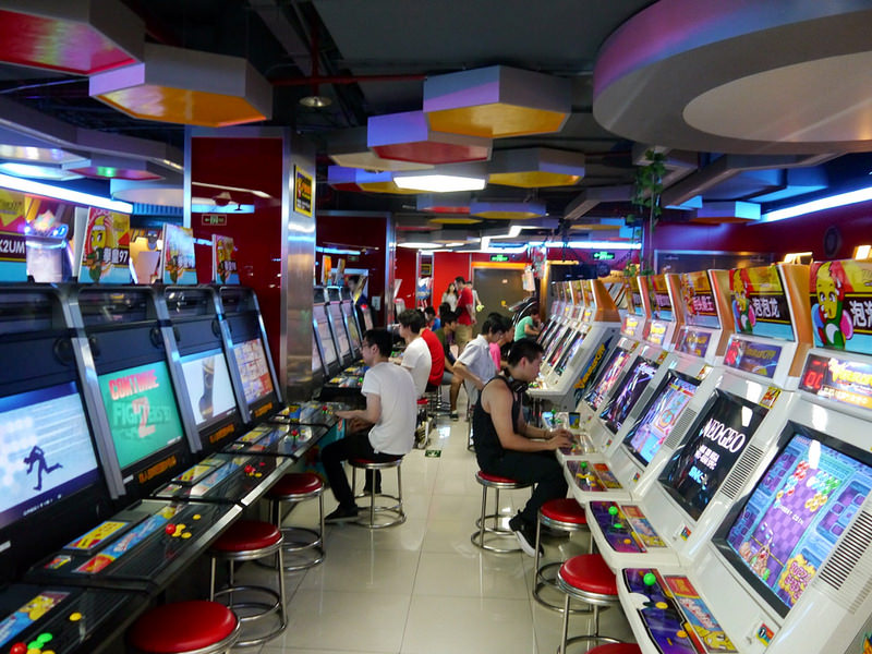 awesome arcade places 10