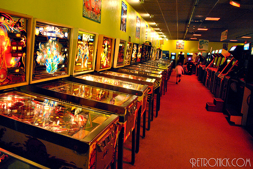 The 20 Most Awesome Arcade Games And Arcades Of All Time