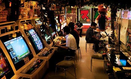 The Most Awesome Arcade Games And Arcades Of All Time