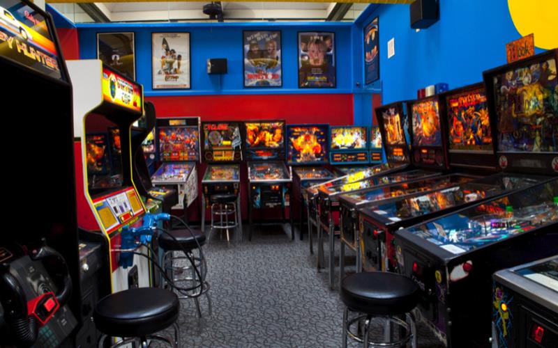 The 20 Most Awesome Arcade Games And Arcades Of All Time