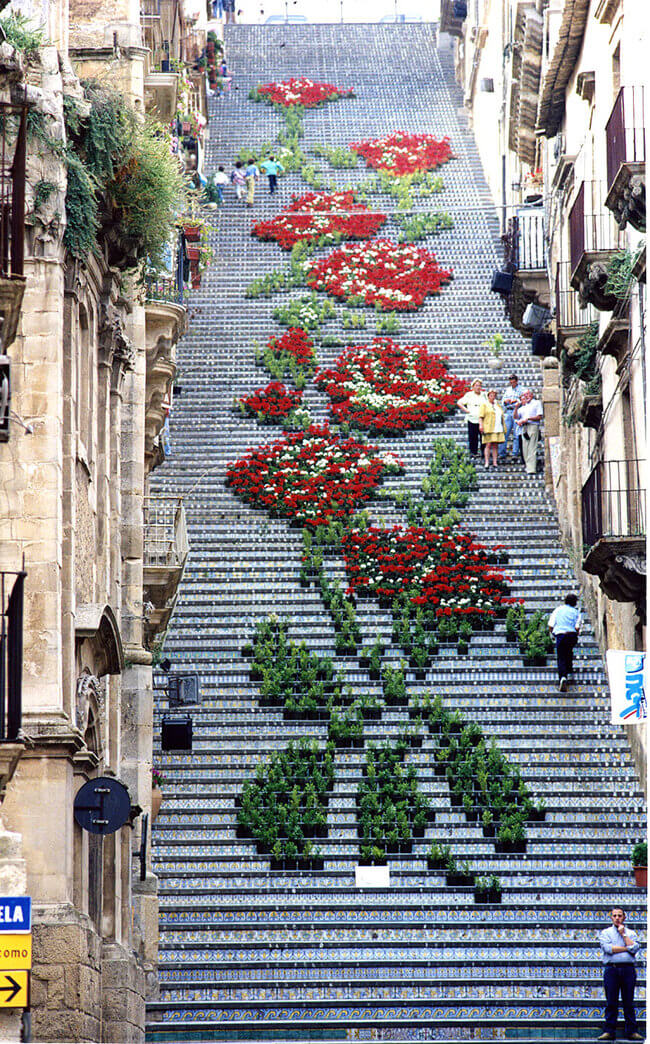 stairs art 8