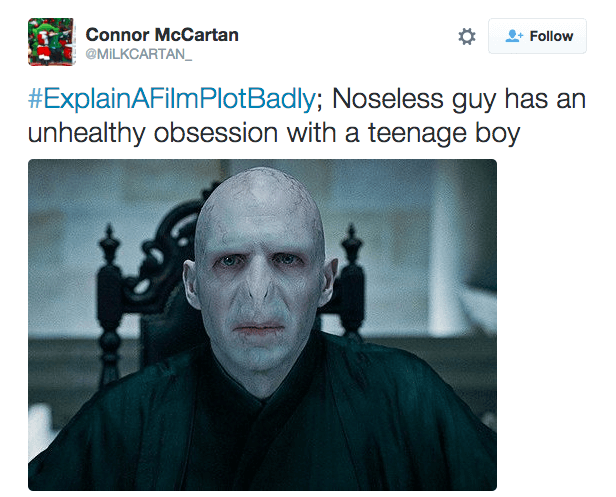 20 Explain a Film Plot Badly Pictures That Will Ruin Movies For You Forever