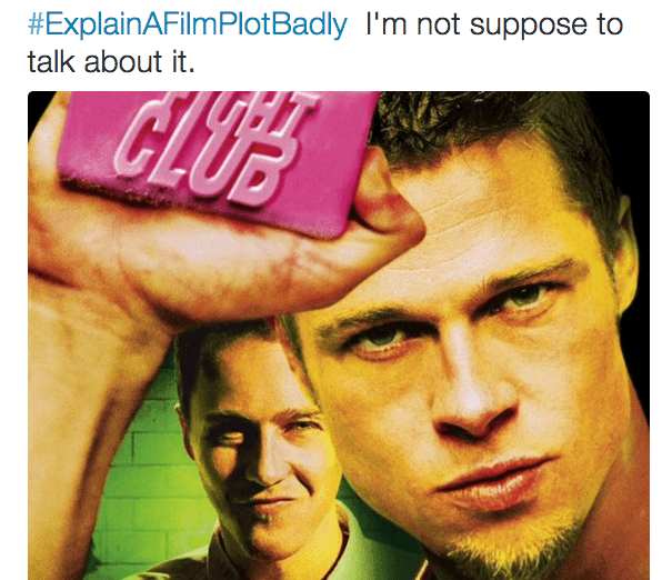 20 Explain a Film Plot Badly Pictures That Will Ruin Movies For You Forever