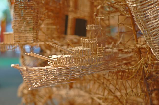 toothpick sculptures of san francisco 6