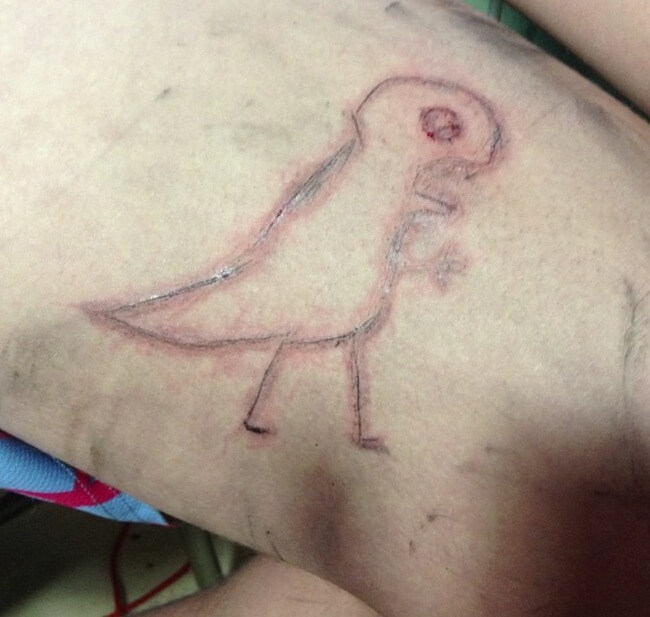 worst tattoos ever 14