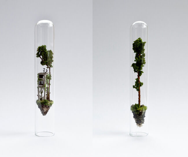 test tube art 4