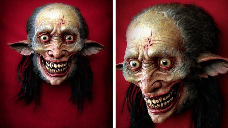 Artist Creates Monster Sculptures That Look So Real (1)