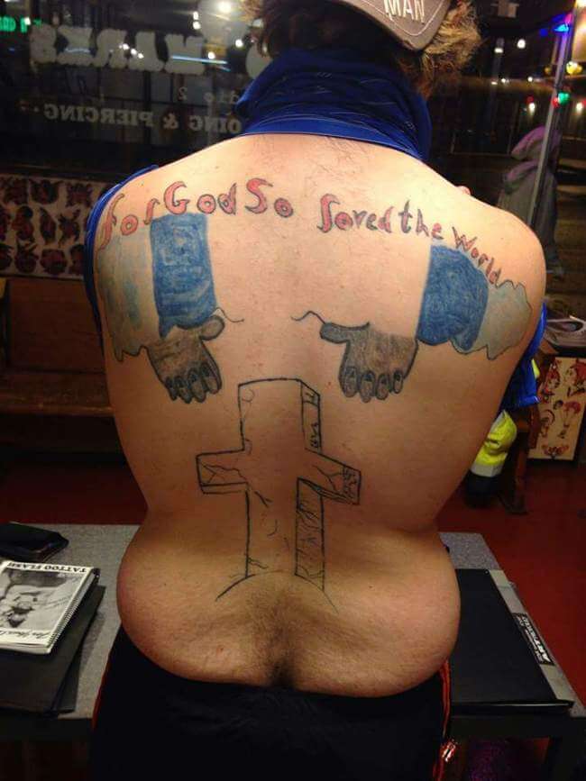 worst tattoos ever 11