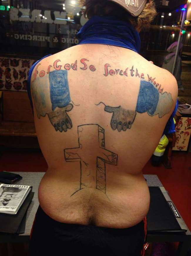 28 Of The Worst Tattoos Ever 11 Is Just Ridiculous 