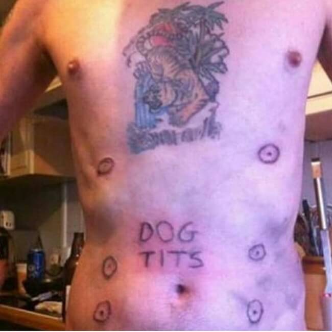 28 Of The Worst Tattoos Ever. 11 Is Just Ridiculous!