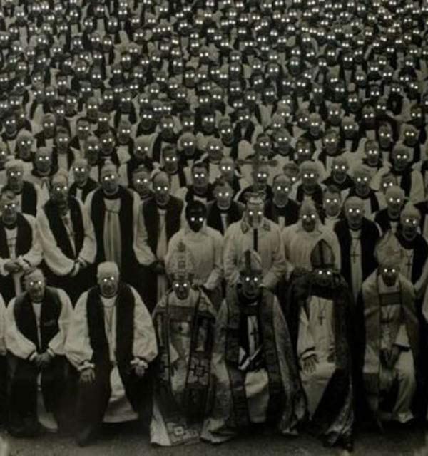 scary pics - cult