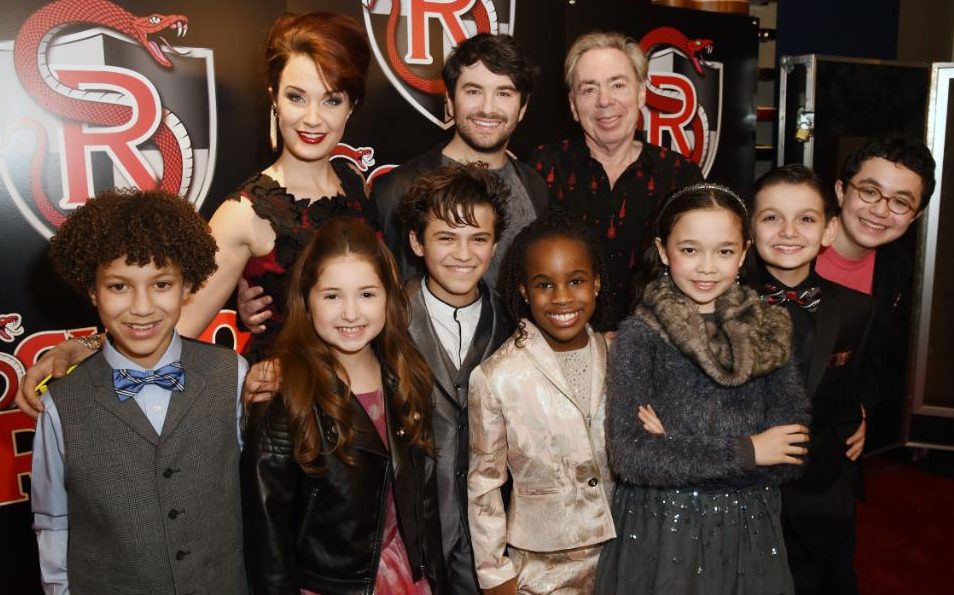 school of rock cast