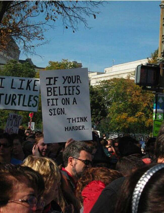 funny protest signs 8