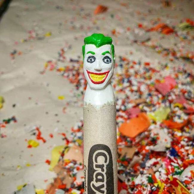 crayon creations 12