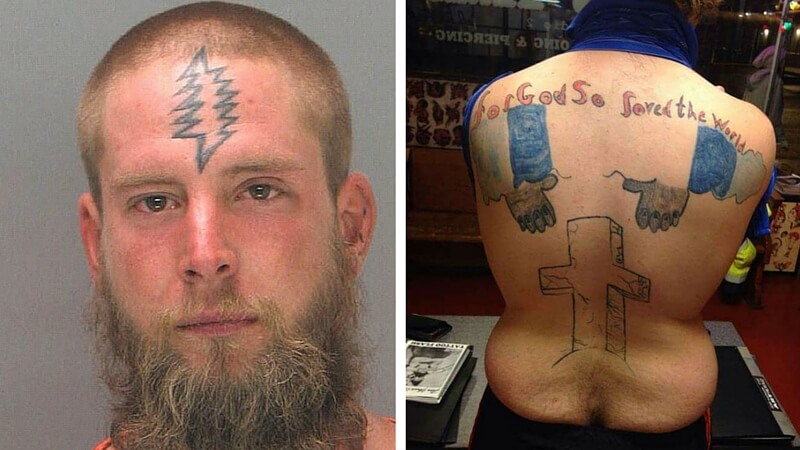 most stupid tattoos ever