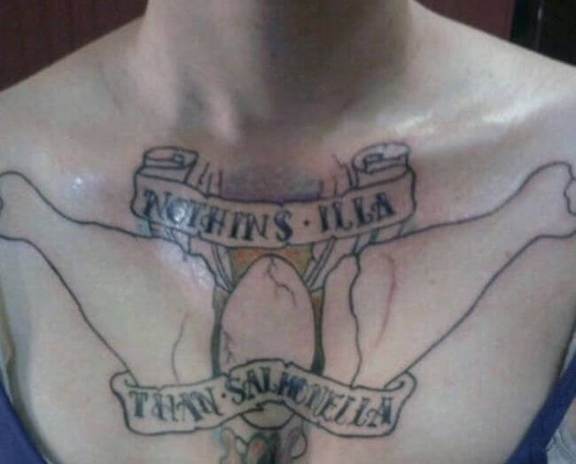 worst tattos ever