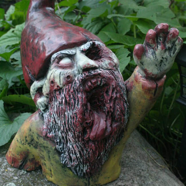 zombie statues 6