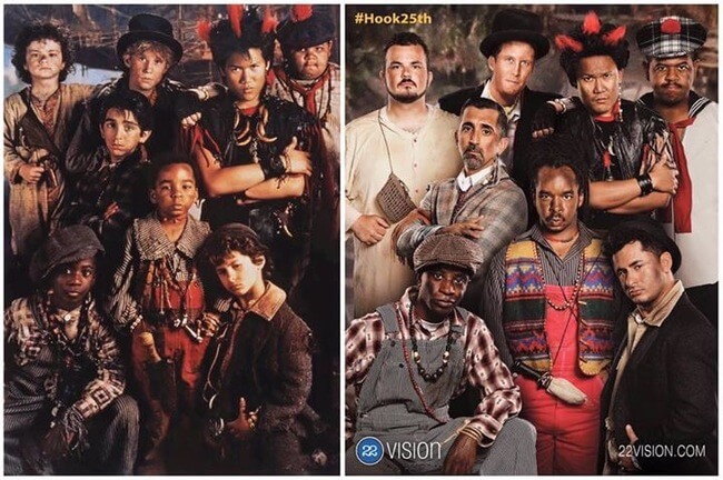 Hook’s Lost Boys 25 years later 9