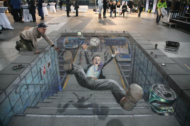 cool street art 9