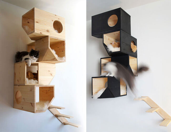 cat furniture ideas 19