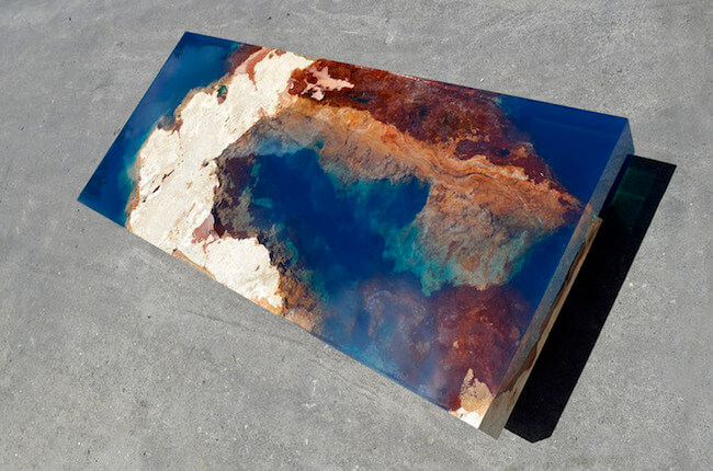 resin coffee table 9